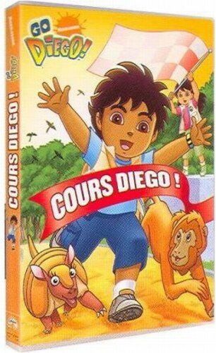 Go diego, vol. 7 - cours diego ! [FR Import] - Preis vom 08.10.2026 07:26:42 h