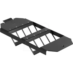 DELOCK 88062 - Keystone Halterung 8 Port für Bodentank