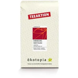 Ökotopia Darjeeling FirstFlush kbA 1kg