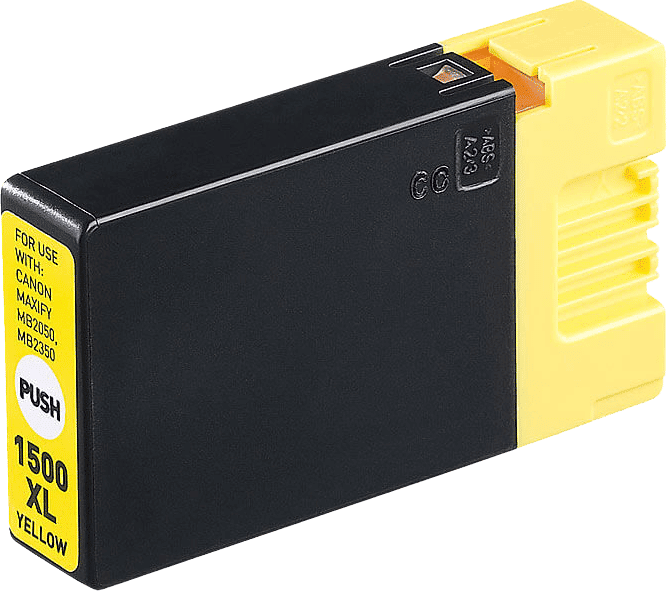 Canon Pgi-1500xl Gul Kompatibel Blækpatron 12 Ml. (9195b001)