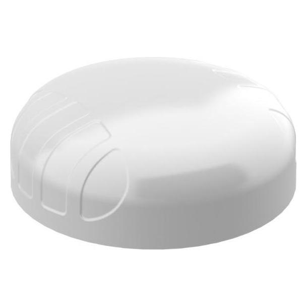 Poynting GSM-Antenne KFZ 6dbi MIMO LTE-Antenna 2x2m SMA-M Kabel"Weiss" - 6 dB (5G) (A-PUCK-0002-V1-01-W)
