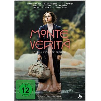 Monte Verita - Der Rausch der Freiheit, DVD