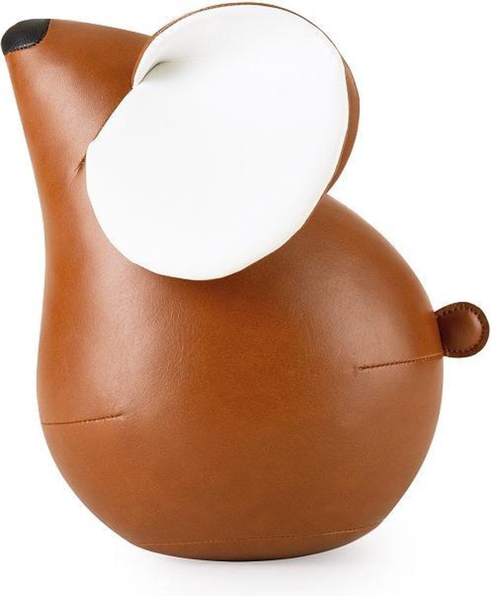 Zuny Boekensteun Bruine Muis 1kg