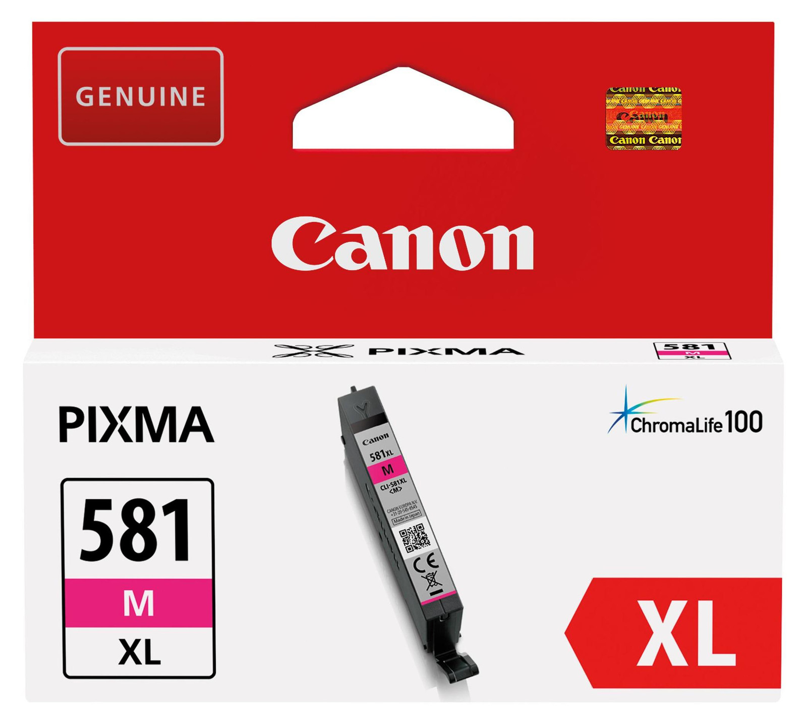 Canon Original Magenta High-Capacity Inktpatroon 2050C001