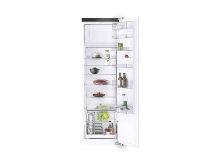 V-ZUG Einbaukühlgefrierkombination Cooler V2000 178FGI Rechts , Energieeffizienz: D, weiss (weiß), Rechtsanschlag, Kühlschränke, Einbaukühlgefrierkombination
