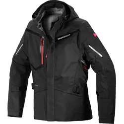 Spidi Mission-T Shield H2Out Step-InArmor Motorrad Textil Außenjacke