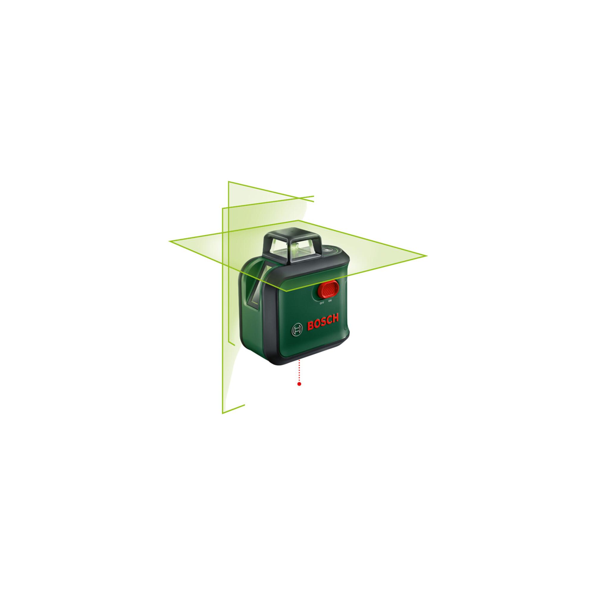 BOSCH Kreuzlinien-Laser AdvancedLevel 360 Aufbewahrungshülle (0603663B06)