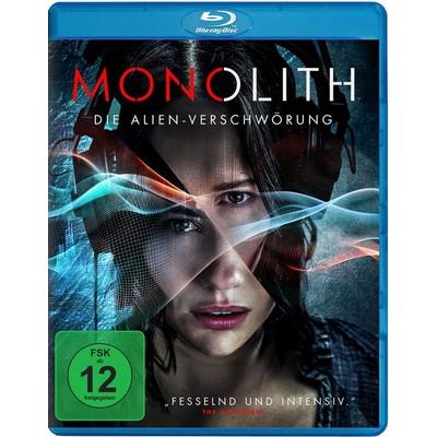 Monolith - Die Alien-Verschwörung, Blu-ray