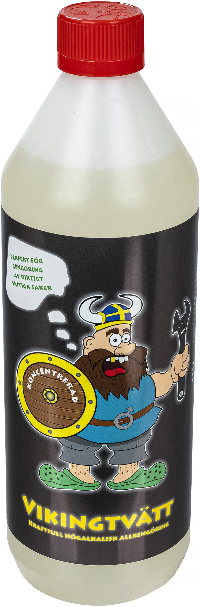 Mackans Garage Vikingtvätt, 1 l