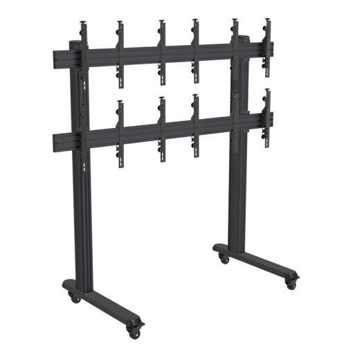 Hagor HA-VWT 3x2 Portrait Videowall-Trolley 3x2 Portrait 5804