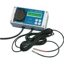 IVT, Wasserpumpe, Zirkulationssteuerung 0 - 50 °C 450 W (Durchlaufpumpe)