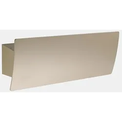 LEDS C4 Wandleuchte DUNA  LED 30W 3000K Gold 2339lm LEDS-05-A001-DL-M1