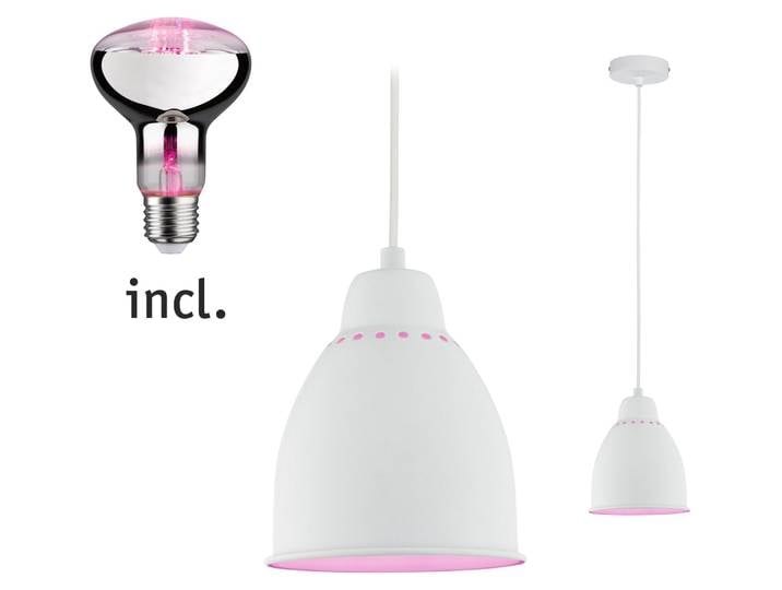 Paulmann Lampe à suspendre Bundle Neordic Hilla