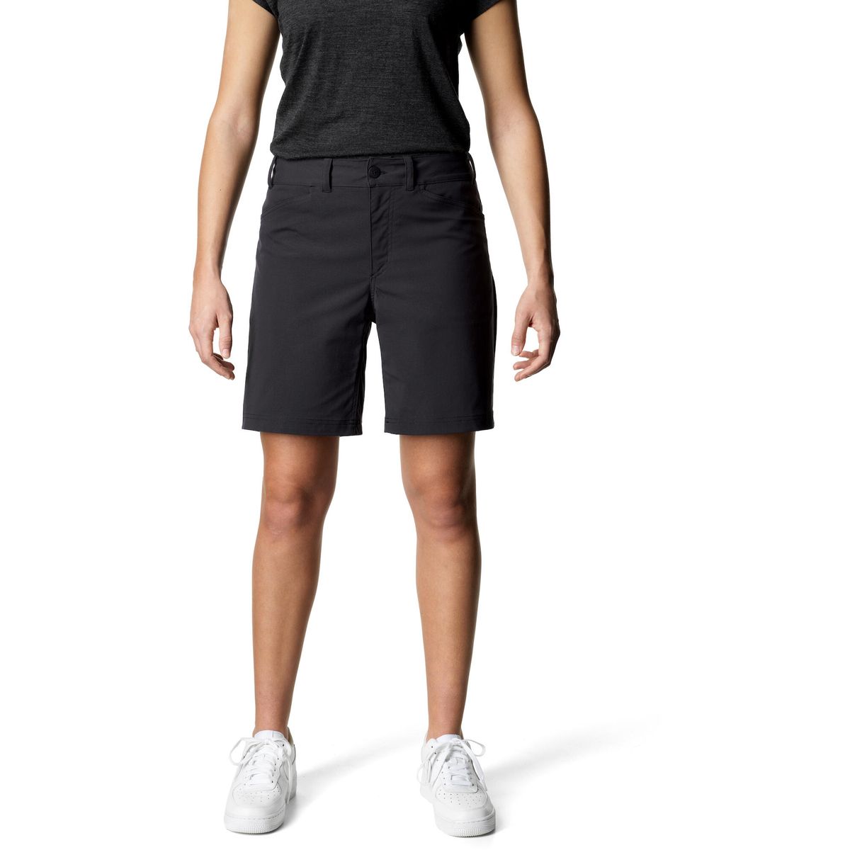 Houdini W's Dock Shorts true black (900) S 190864-900-S