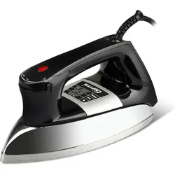 Girmi Bügeleisen 900W, Bügeleisen, Schwarz