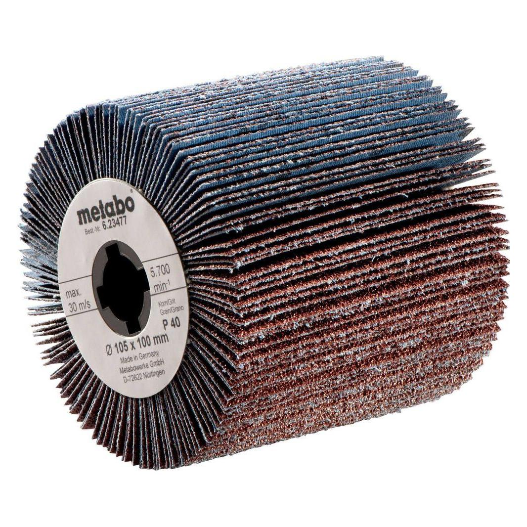 Metabo Lamellenschleifrad 05x00 P20 (120) (623480000)
