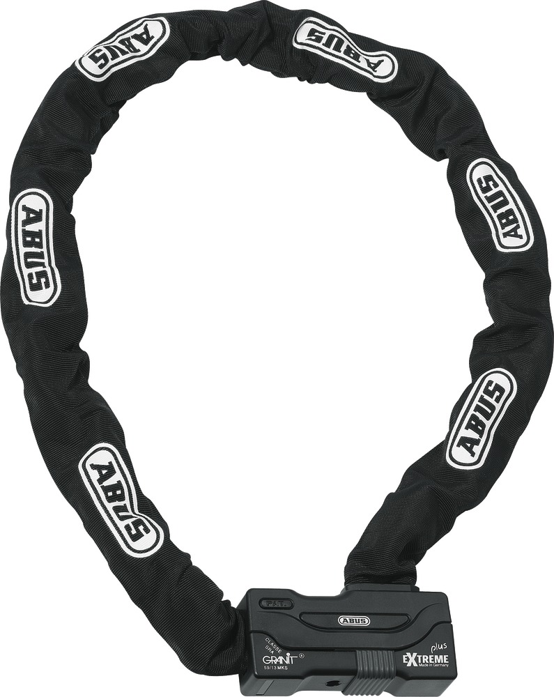 ABUS Schloss-Ketten-Kombi Granit Extreme Plus 59/12HKS170 10056560-01