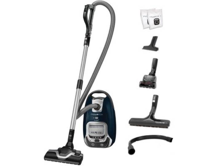 Rowenta - Aspirateur Avec Sac Silence Force Effitech Ro7471ea