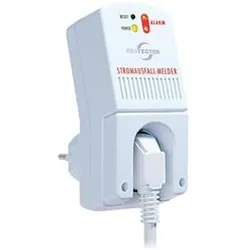 Protector, Einbruchschutz + Alarmanlage, Stromausfall-Melder
