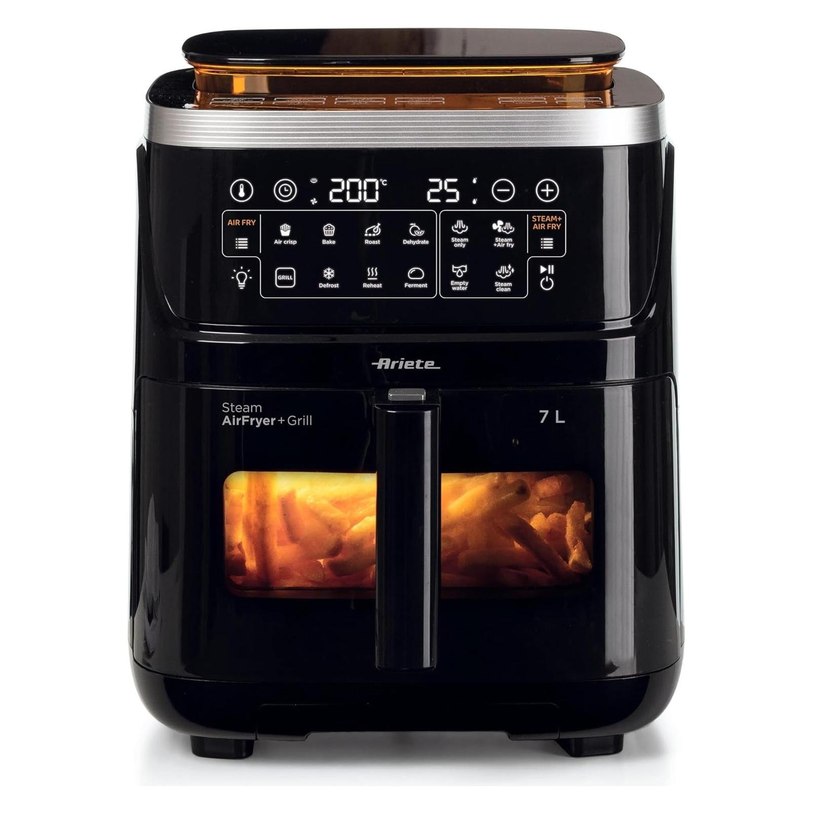 Ariete Steam Airfryer (7 l) (00C463600AR0)