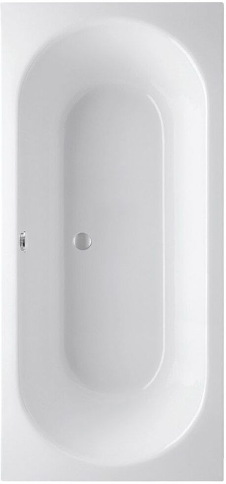 Megabad Profi Collection Architect duo bathtub 180 x 80 cm MB1018000301