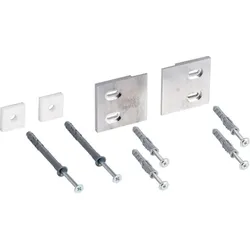 Geberit Befestigungssatz, zu Option Spiegel, Befestigungssatz, zu Option Spiegel, 59617200 596172000
