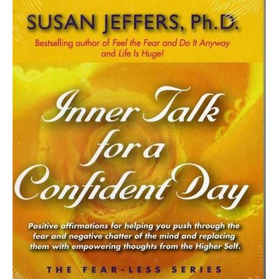 Inner Talk for a Confident Day - Susan Jeffers, CD, 9780974577630