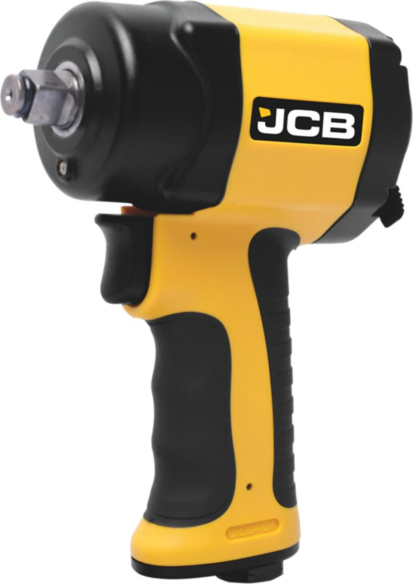 JCB Pneumatische slagmoersleutel 1/2" voor perslucht