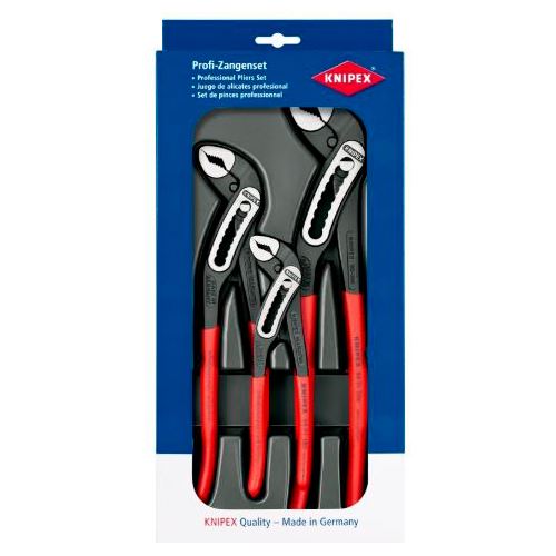KNIPEX 00 20 09 V03 Alligator-Paket