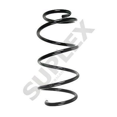 Suplex Fahrwerksfeder [Hersteller-Nr. 12128] für Hyundai