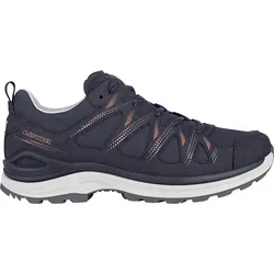 Lowa Damen Innox Evo II GTX Multifunktionsschuh - 37.5 - NAVY/ROTHOLZ