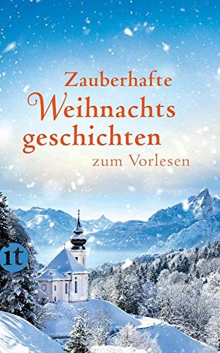 Gesine Dammel - Zauberhafte Weihnachtsgeschichten zum Vorlesen (insel taschenbuch) - Preis vom 09.10.2026 07:28:09 h