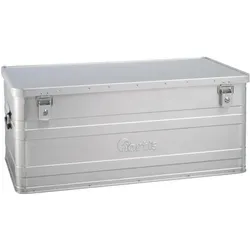 Fortis, Zubehör Lagereinrichtung, Aluminiumbox B47 550 x 350 x 245 mm