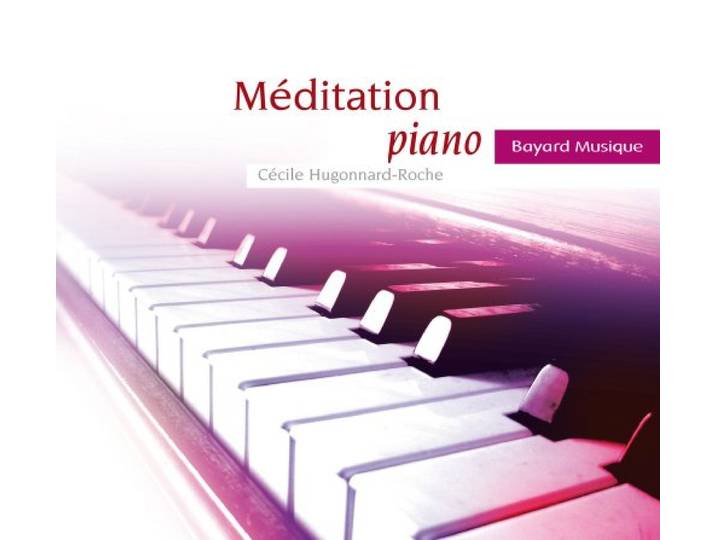 Méditation piano