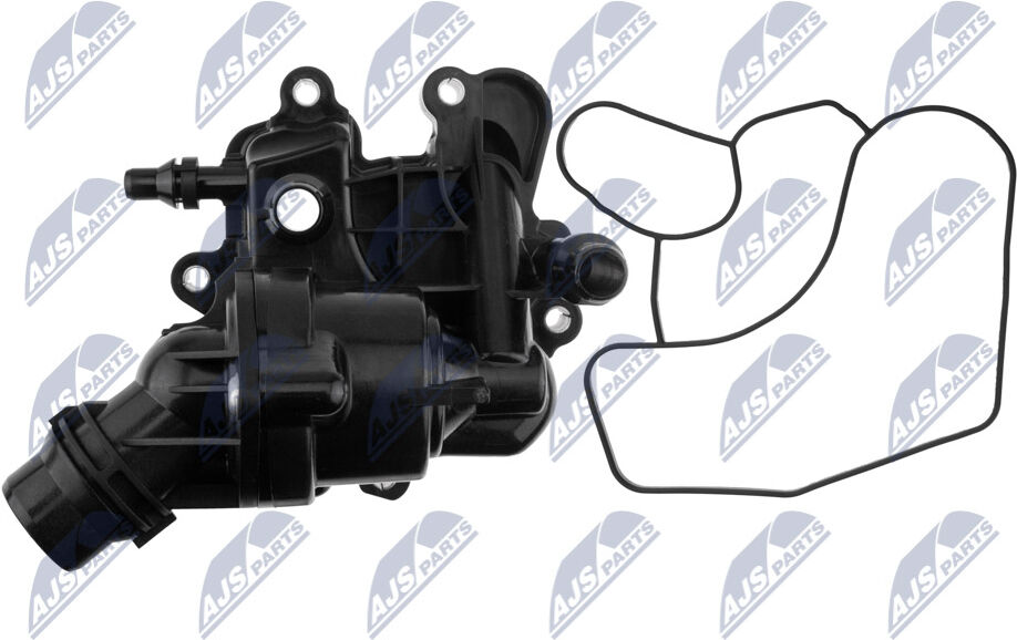 Nty Thermostat, Kühlmittel Ctm-Bm-075 Motorblock Für Bmw