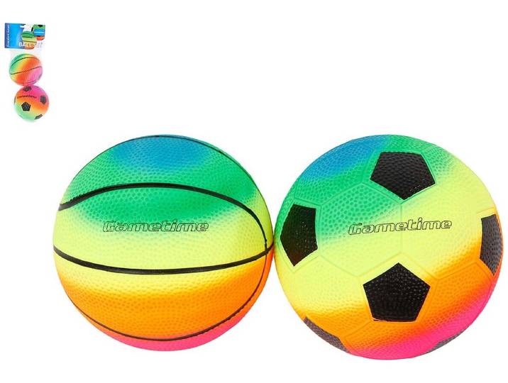 Sombo Softbälle 10cm 2 Stück