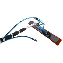 Axis Line Photovoltaik Reinigungsset 12 Meter mit 4 fach Düsen