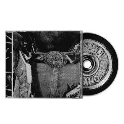 Idaho - Ingrown, CD