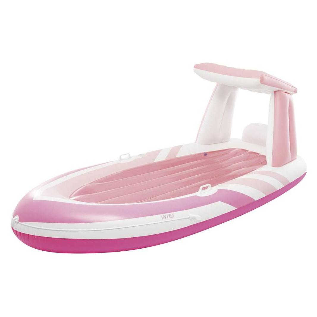 Intex Pink Paradise Boat Float (57804EU)