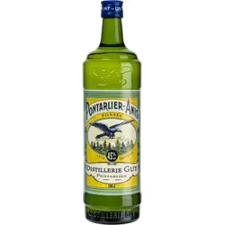 Anisgetränk - Pontarlier-Anis Ponsec 1 litre - Distillerie Guy - 1L