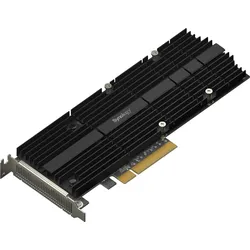 SYNOLOGY M2D20 - NAS Adapter für M.2 SSD, PCIe