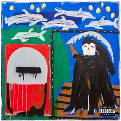 Caroline, Schallplatten, Only For Dolphins (Vinyl) (Action Bronson)