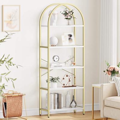 Garvee Arched Bookshelf