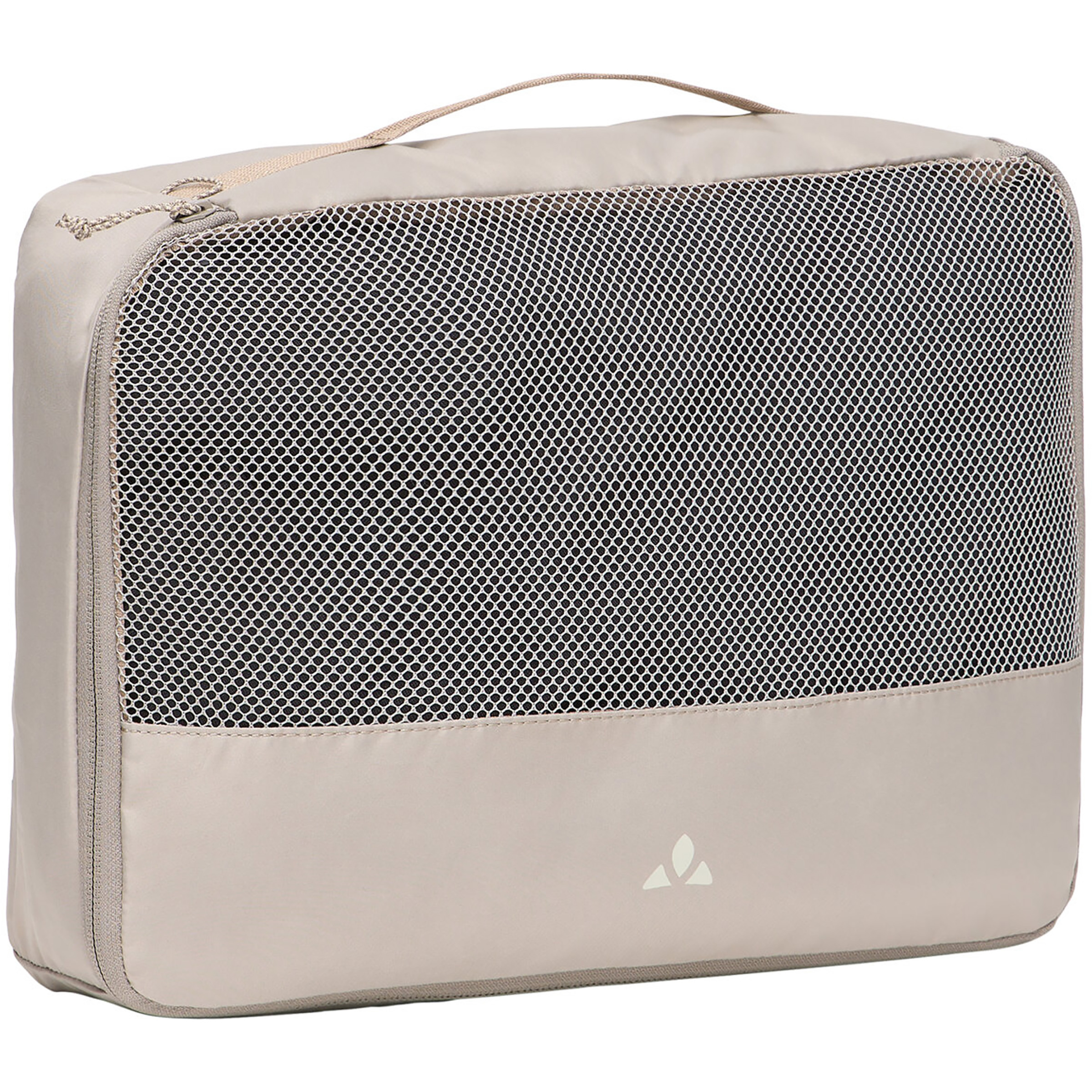 Vaude Tripbox M Packtasche Packwürfel & Packtaschen beige Größe 12L Reise