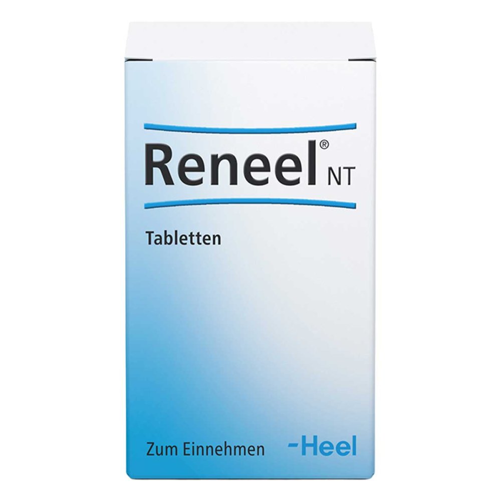 Biologische Heilmittel Heel GmbH Reneel Nt Tabletten 00026436