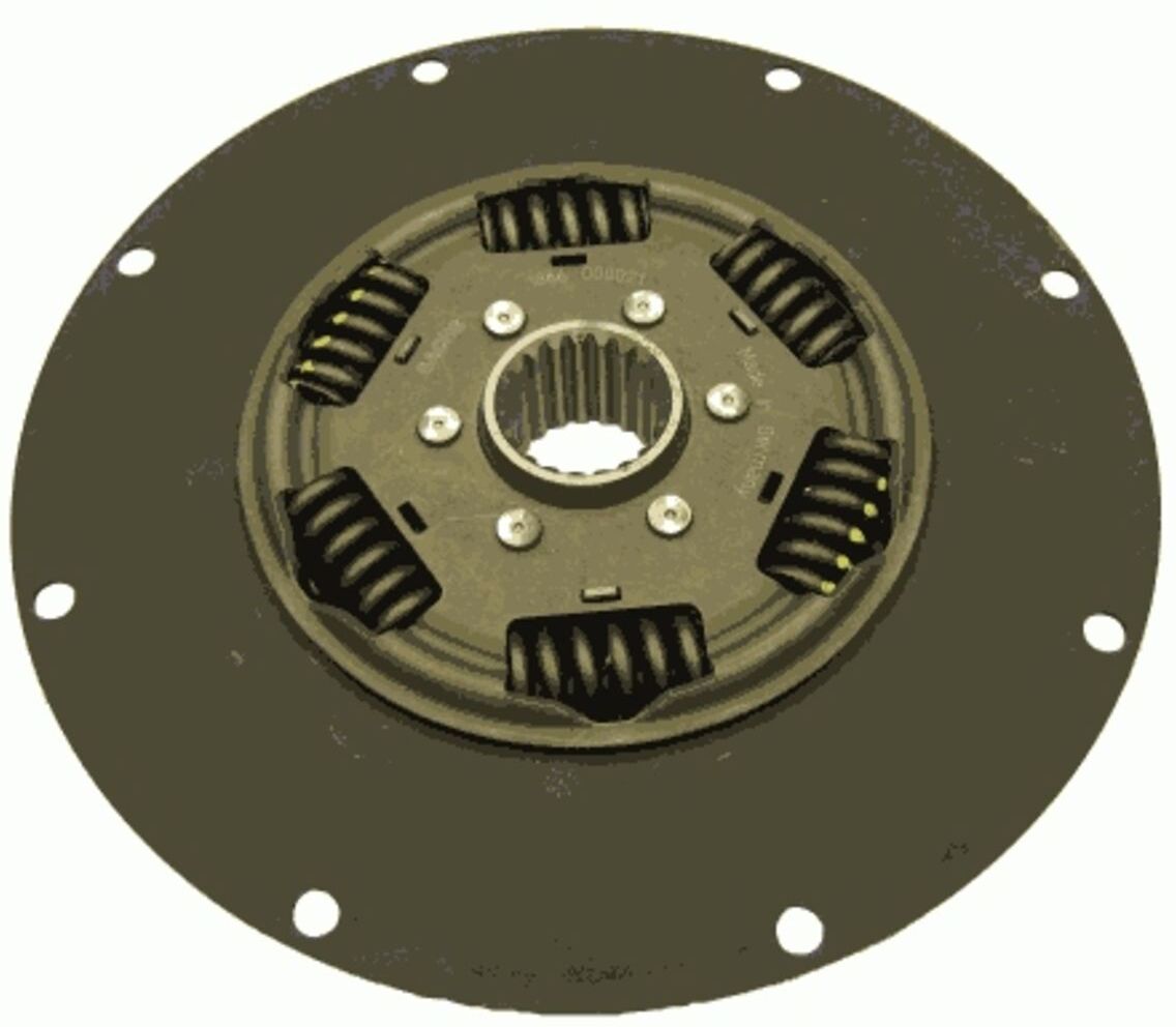 Torsionsdämpfer, Kupplung SACHS 1866 000 021
