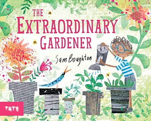The Extraordinary Gardener (Paperback) - Preis vom 09.10.2026 07:28:09 h