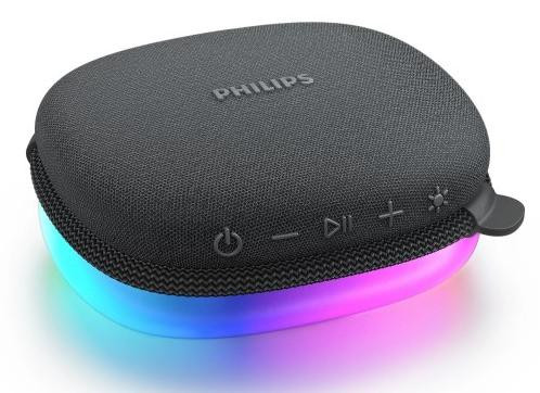 Philips Bluetooth-luidspreker met verlichting TAS2307BK/00