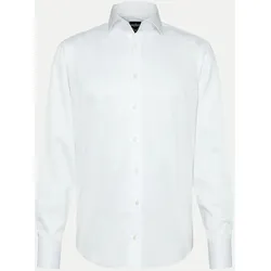 Tailor-Fit Hemd RIVARA-TFN Weiß 42