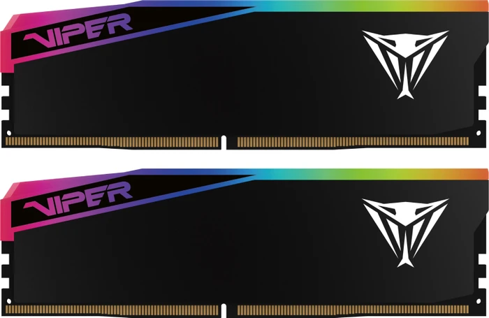 Patriot Viper RGB Elite 5 Ultra 96GB KIT DDR5 6400MT/s CL32 DDR5